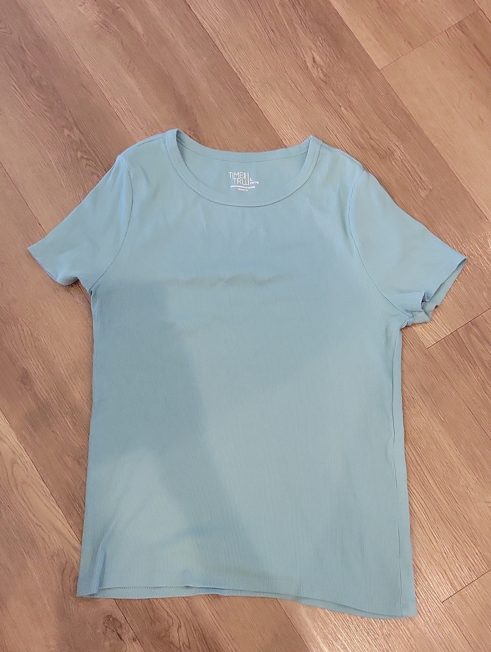 Like New Time & Tru Women T Shirt